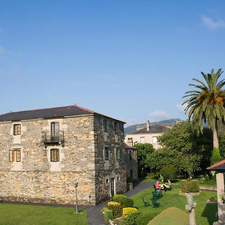 Pazo Da Trave Hotel Viveiro Exterior photo